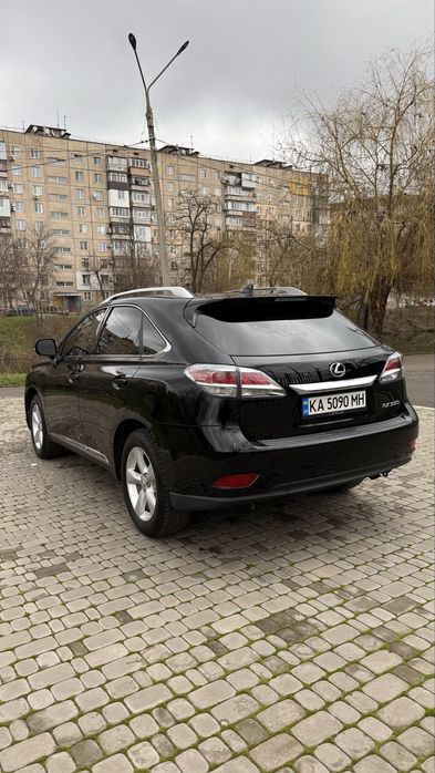 Lexus RX 2015 року