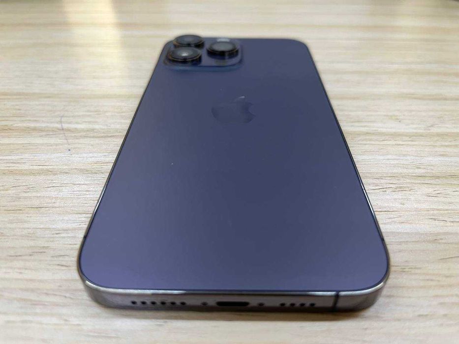 /13670/ iPhone 14 Pro Max 512GB Deep Purple Обмін Розстрочка Гарантія