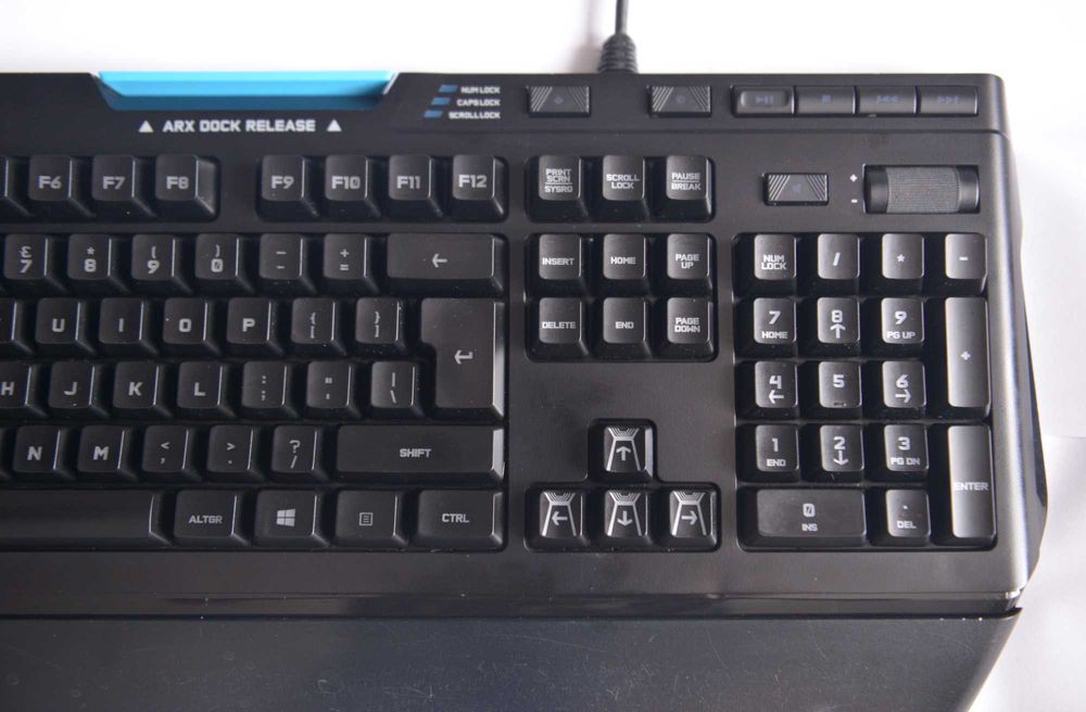 Klawiatura LOGITECH G910 Orion QWERTY