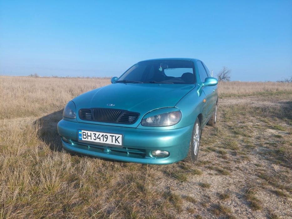 Daewoo Lanos 1.5