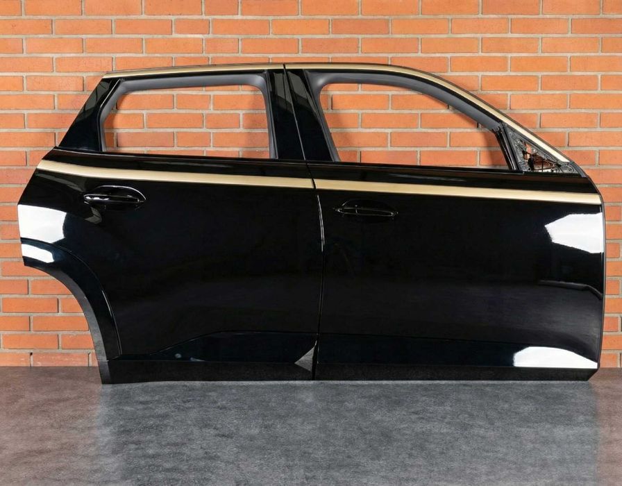 Двері BMW XM G09 передні або задні праві ліві разборка