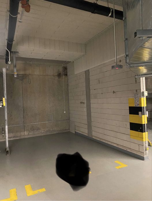 Miejsce parkingowe Jaktorowska 8 Wola Warszawa