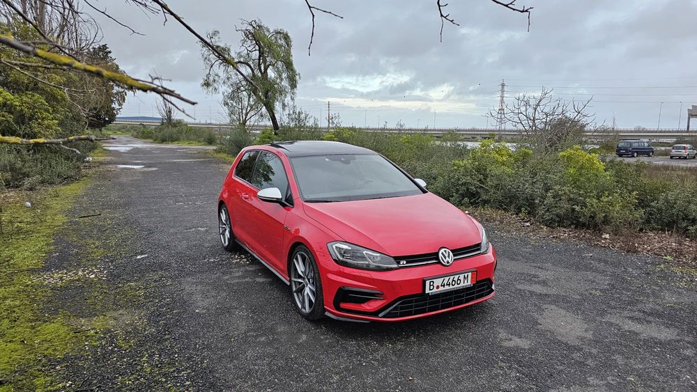 Golf 7.5R OPF 2019