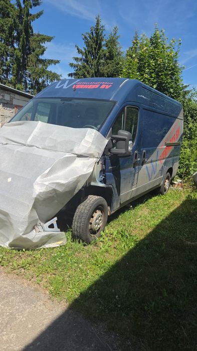 Citroen Jumper 2.2