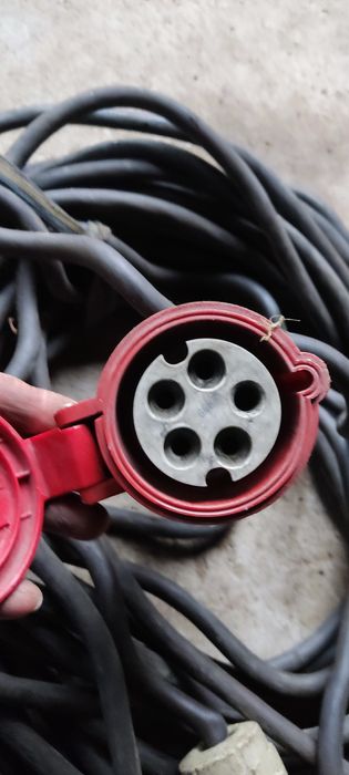 Przedłużacz Ok 40mb 32A