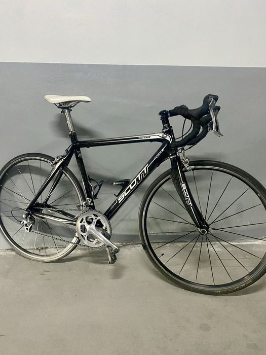Bicicleta Scott CR1 Team
