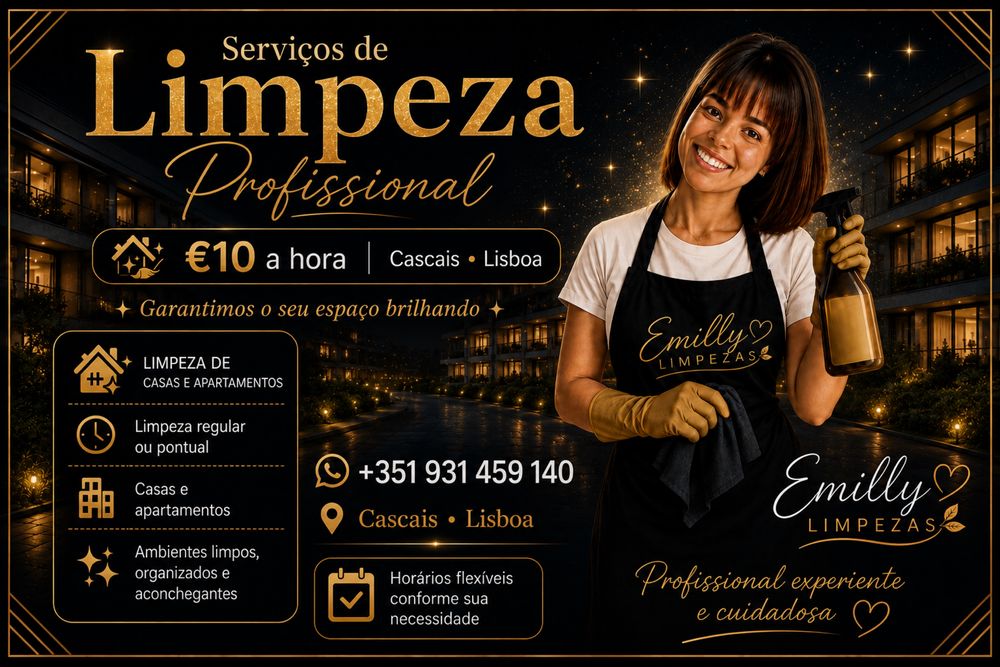 Limpeza Profissional