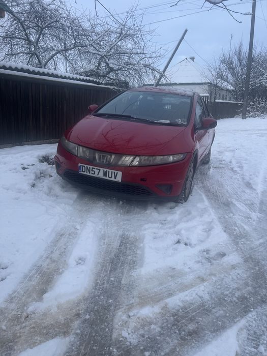 honda civic 5d розборка рейка полуось кулак  суппорт