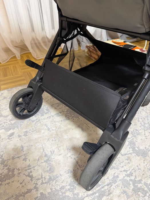 Прогулочная коляска Easywalker Jackey XL