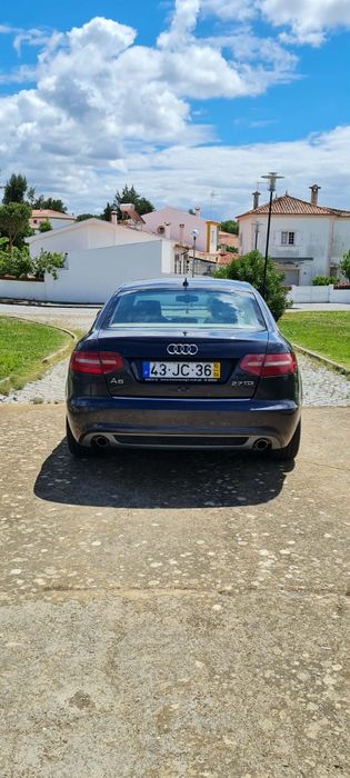 Audia A6 2.7 full extras