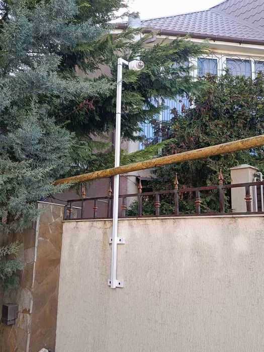 Установка, монтаж и обслуживание видеонаблюдения, IP домофонии, Wi-fi
