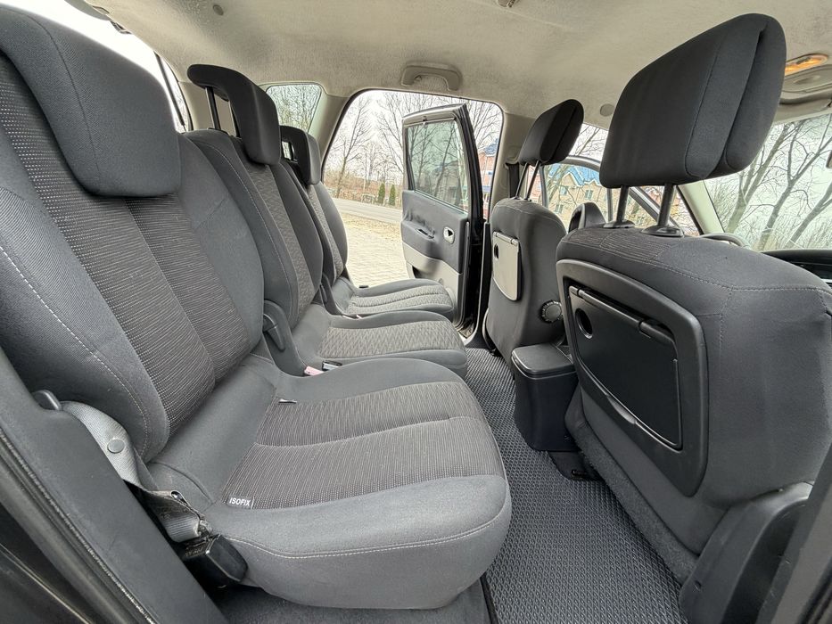 Гранд сценік 1.9 Дизиль