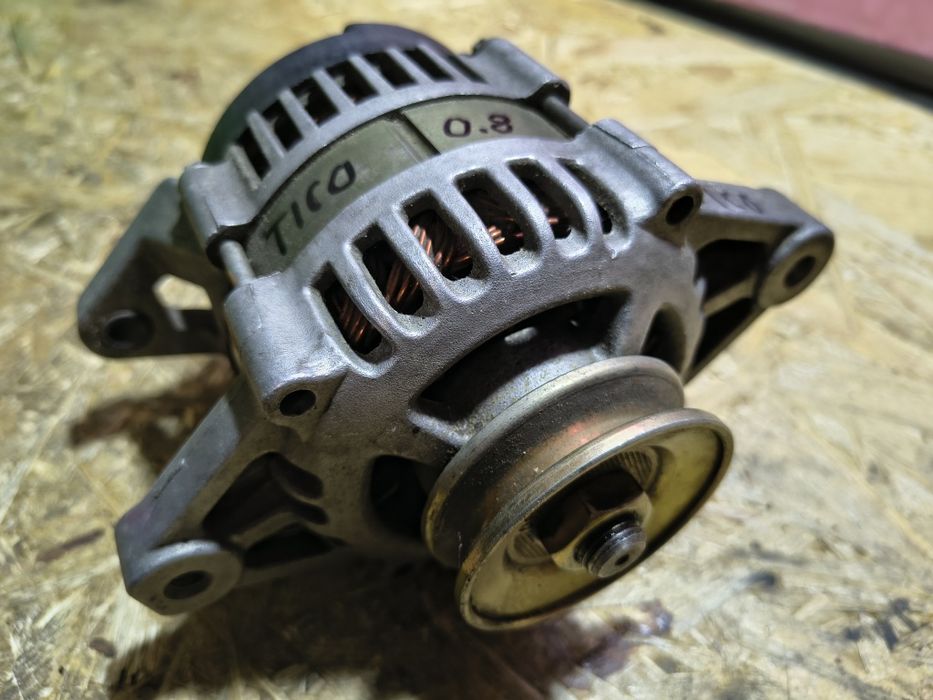 Alternator Daewoo Tico 0.8  NOWY