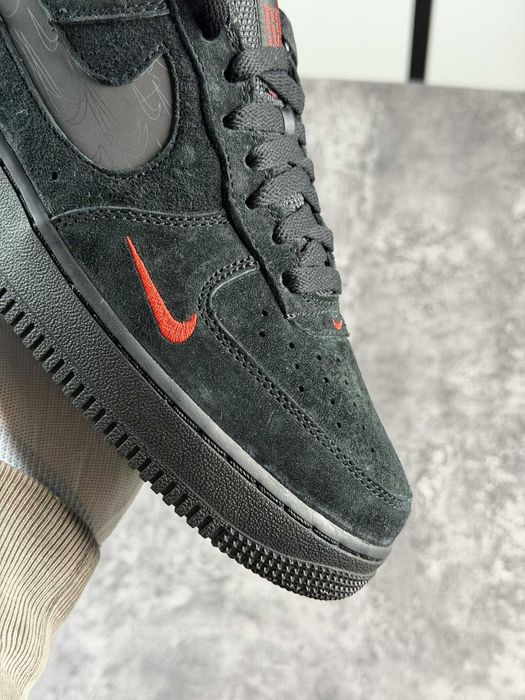 Nike Air Force 1 Low '07 Black R.41