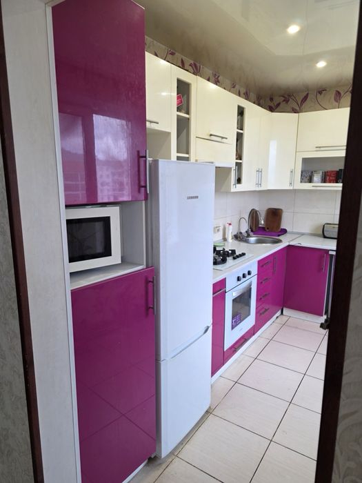 Продам 5ти ком квартиру л/б 5мкр «е відновлення»