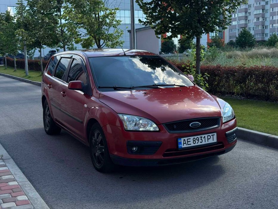 FORD Focus 2006р 1,8 газ/бенз /ОБМІН/РОЗСТРОЧКА