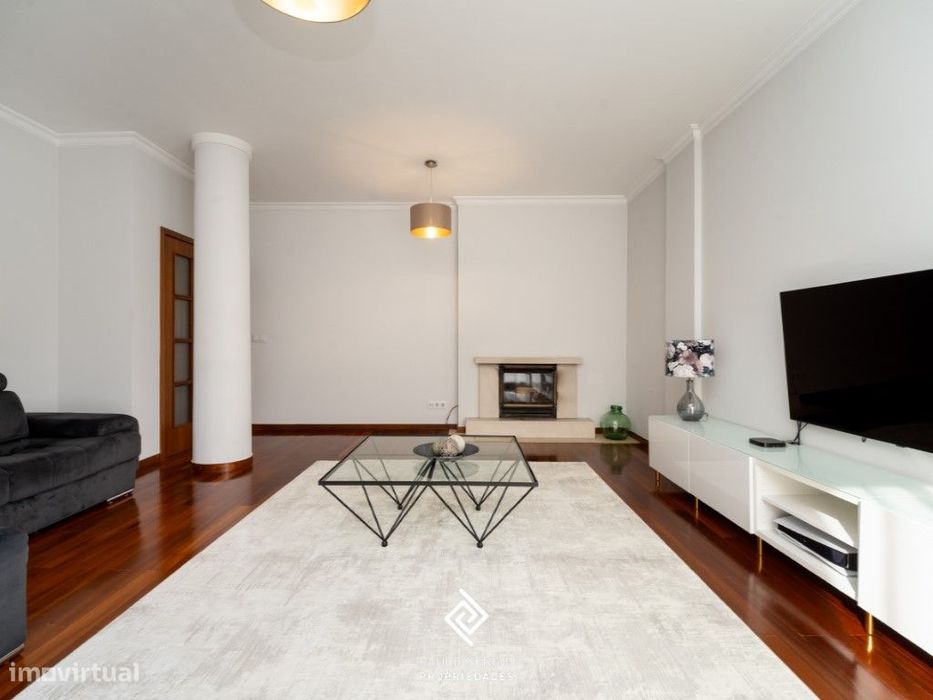 Apartamento T3 no centro da cidade de Guimarães