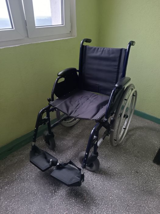 Wózek inwalidzki
