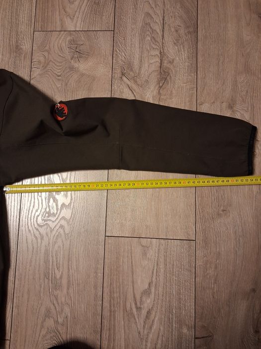 Bluza outdoorowe MAMMUT Softech