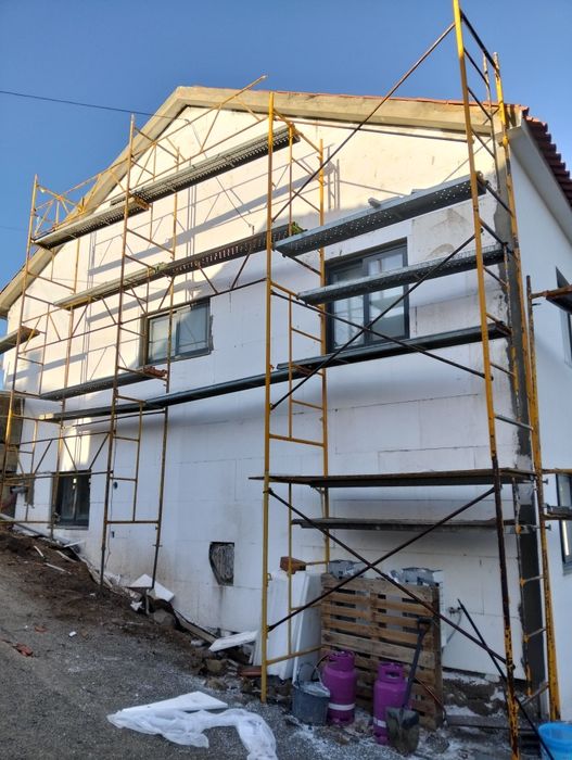 Somos uma empresa especializada em remodelações