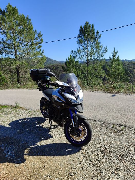 Yamaha tracer 900 akrapovic