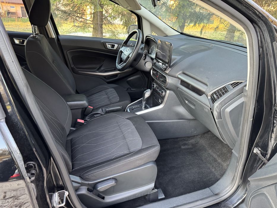 Ford Ecosport 2.0  2018 4x4