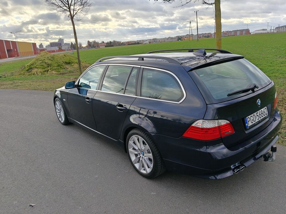 BMW  E60  530d Lift