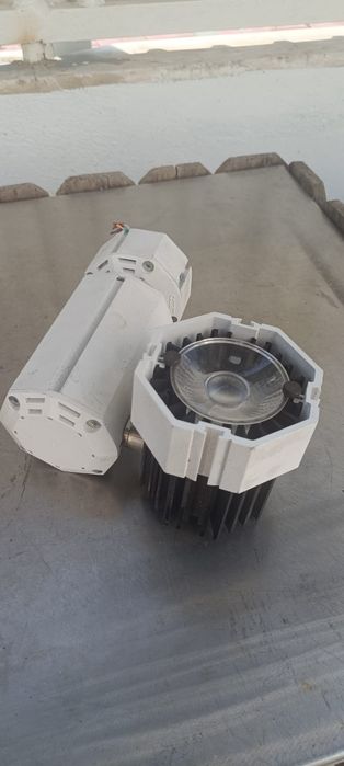 Holofote led cob