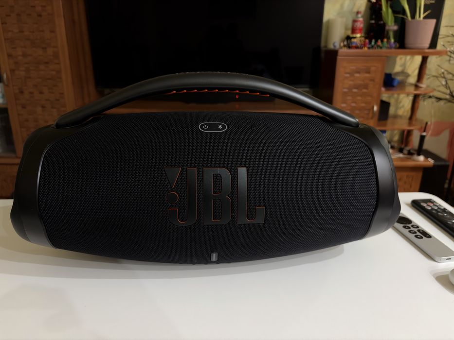JBL Boombox 3 Black