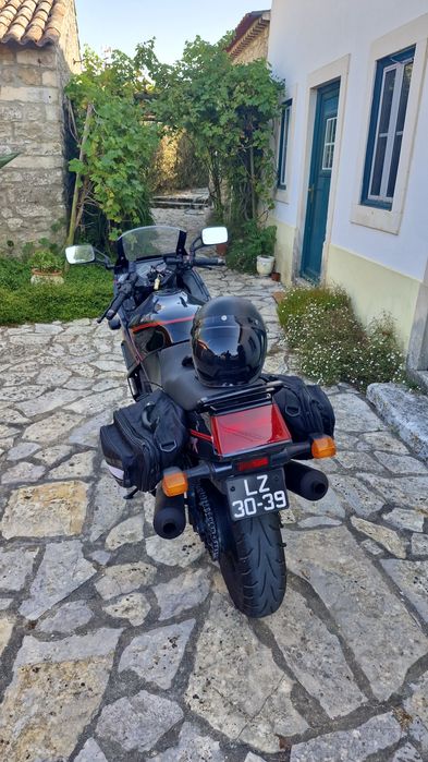 Kawasaki Gpx 750r