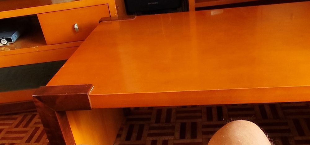 Mesa de apoio (sala)