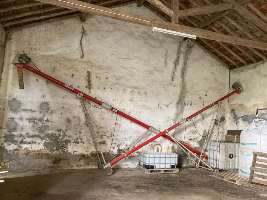 Senfins usados Denis