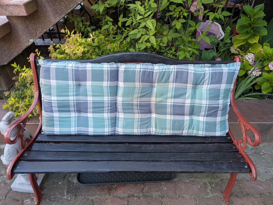 Poduszka ogrodowa 115x45