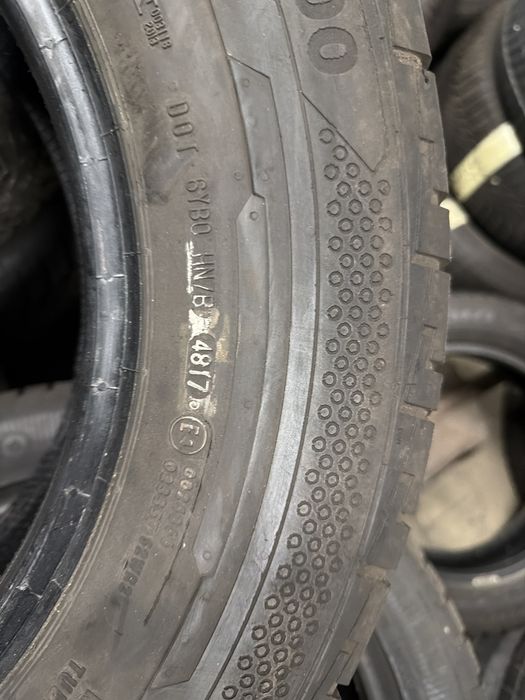 Opony 235/65R16C Continental