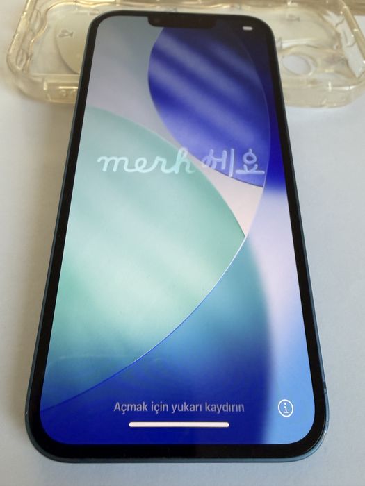 IPhone 13 Blue 128GB