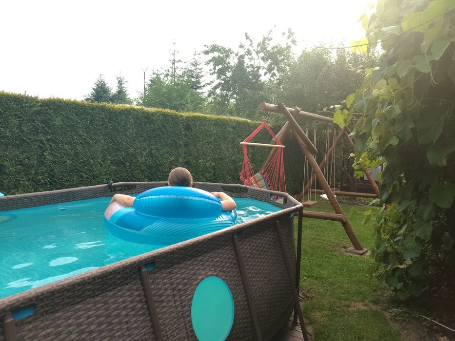 Działka rekreacyjna Relaks Kęty