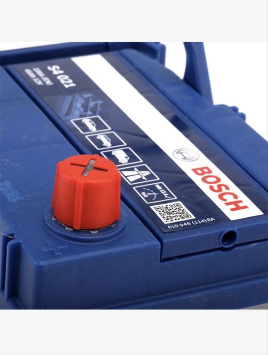 Bateria Bosch 021 12V AH45 330A