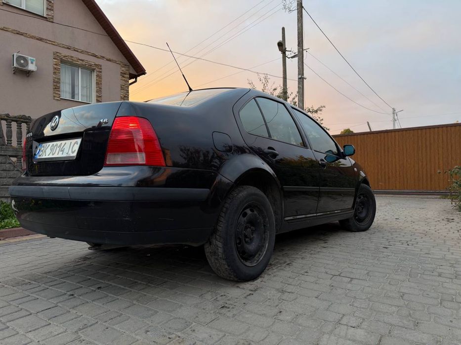 Volkswagen bora 2005