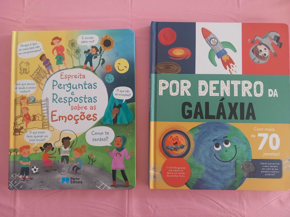 Espreita Perguntas e Respostas sobre as Emoções
