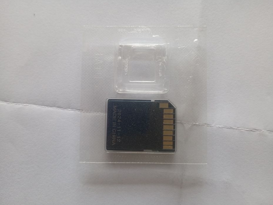 Адаптер для micro SD карти