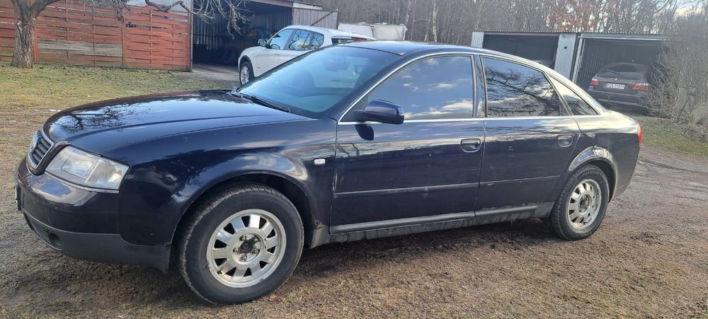 Audi A6 c5 1.8T plus LPG