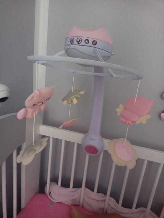 Karuzela do łóżeczka