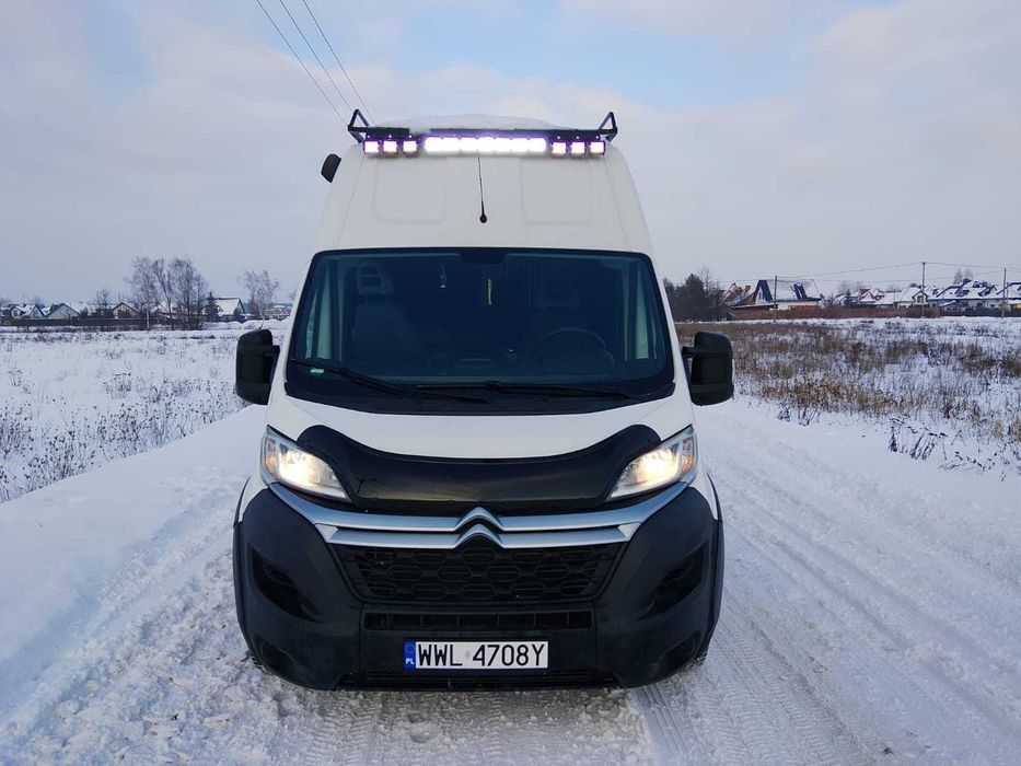 Citroen Jumper 2.0 Diesel L4H3 Kampervan Campervan Kamper