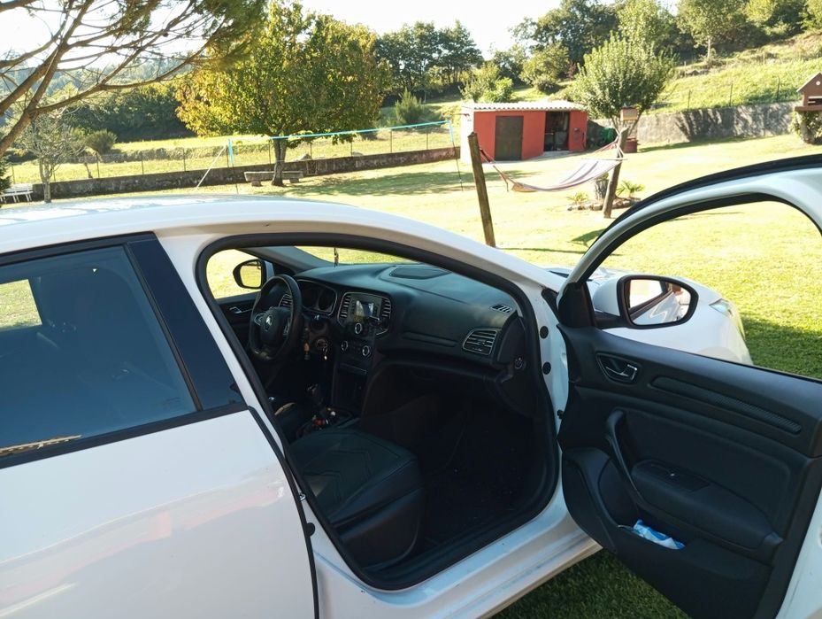 Renault Megane 4