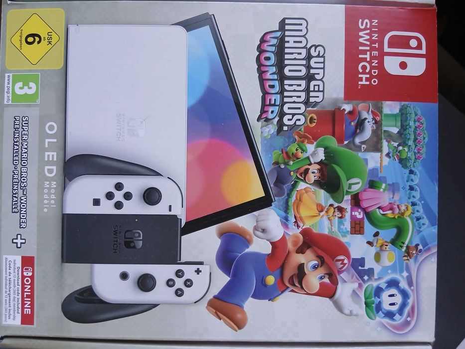 NINTEND SWITCH Super Mario Bros Wonder