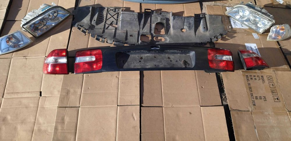 фара фонарь Вольво в40 volvo s40 v40 рестайл 99-04