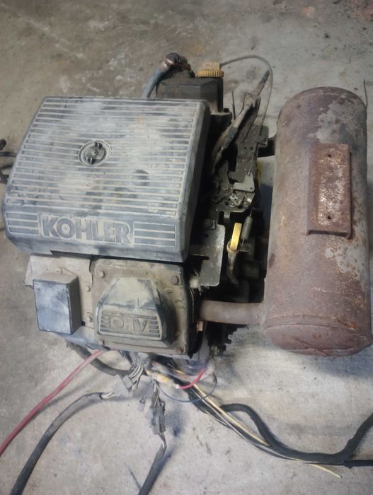 Silnik kohler sam