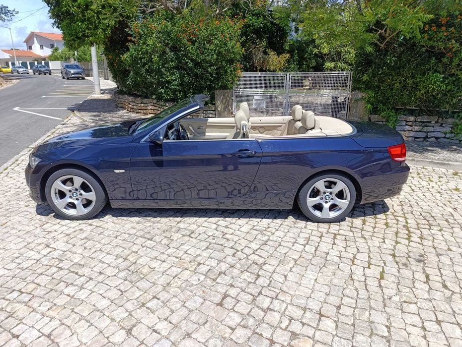 BMW E93 Serie 320i Cabrio