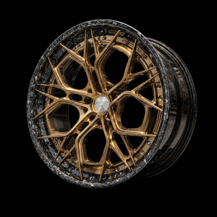 Felgi kute CustomForged | Indywidualny projekt. Do BMW, Audi, Mercedes, Porsche, Lamborghini, Ferrari, Volkswagen, Toyota, Cupra, Alfa Romeo.