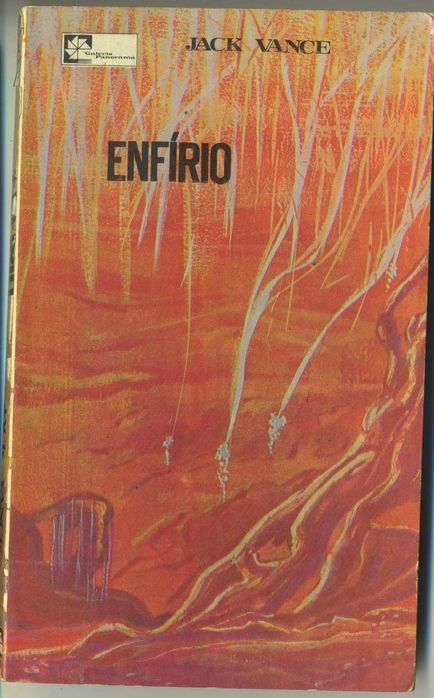 Enfírio, por Jack Vance
